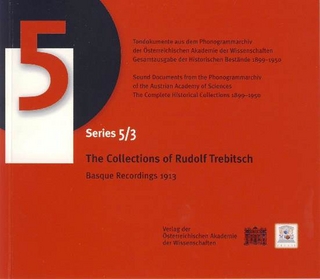 Basque Recordings 1913