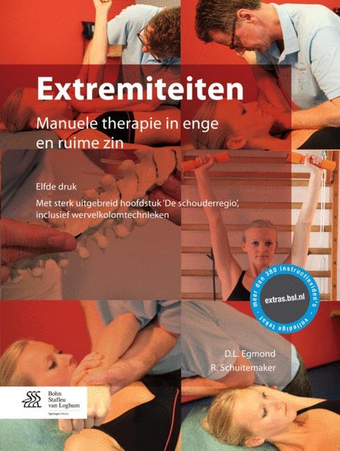 Extremiteiten - D L Egmond, R Schuitemaker