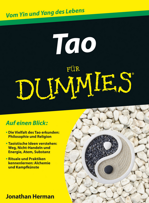 Tao f&uuml;r Dummies - Jonathan Herman
