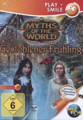 Myths of the World, Gestohlener Fr&uuml;hling, 1 DVD-ROM