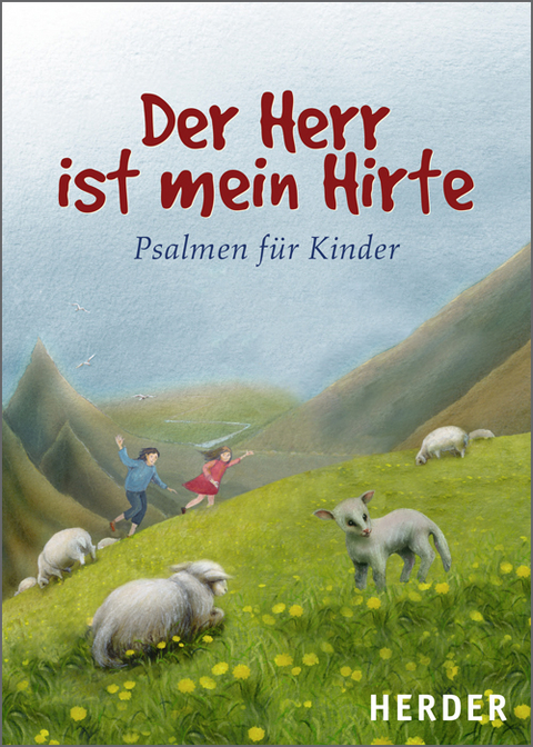 Der Herr ist mein Hirte - Anna Salmen-Legler