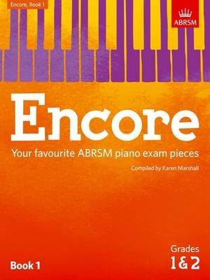 Encore: Book 1, Grades 1 & 2 - 