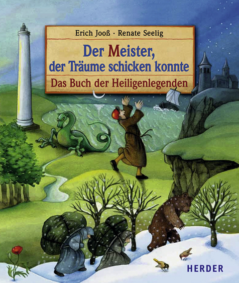 Der Meister, der Tr&auml;ume schicken konnte - Erich Jooss
