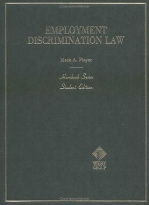 Employment Discrimination Law - Mack Player