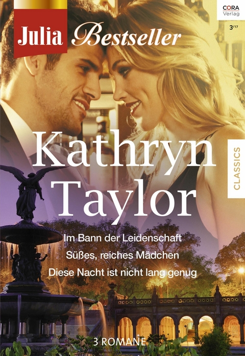 Julia Bestseller Band 185 - Kathryn Taylor