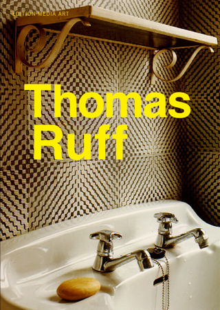 Thomas Ruff. Photographs 1979 - 2011 - A film by Ralph Goertz / DVD