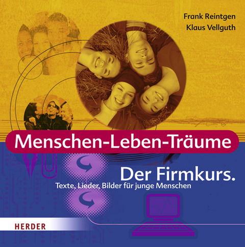 Menschen-Leben-Tr&auml;ume - Klaus Vellguth, Frank Reintgen