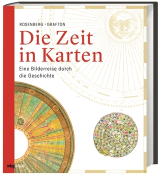 Die Zeit in Karten