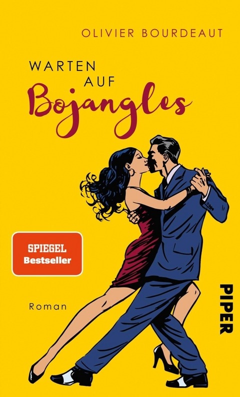 Warten auf Bojangles -  Olivier Bourdeaut