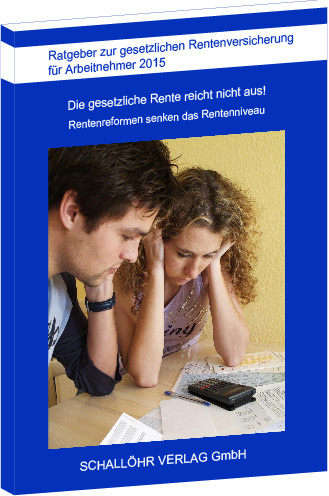 Ratgeber Arbeitnehmer 2015 - Knut M Schall&ouml;hr