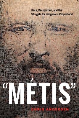 "M&eacute;tis" - Chris Andersen