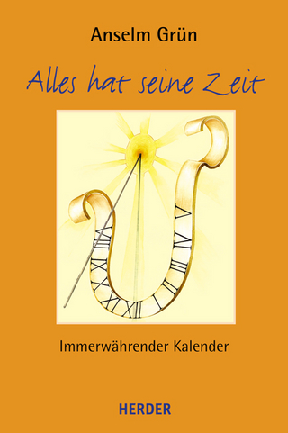 Alles hat seine Zeit