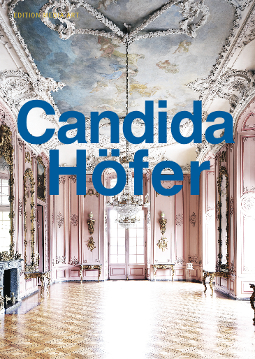 Candida Höfer. Photographs 1975 - 2013 - A film by Ralph Goertz / DVD