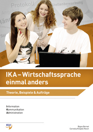 IKA – Wirtschaftssprache einmal anders