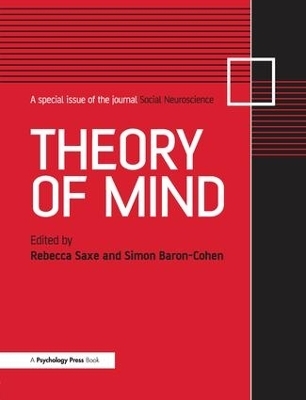 Theory of Mind - 