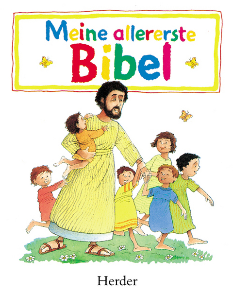 Meine allererste Bibel
