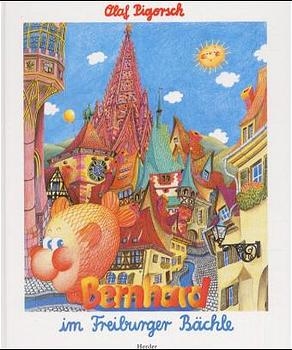 Bernhard im Freiburger B&auml;chle - Olaf Pigorsch