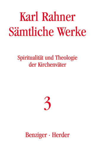 Spiritualität und Theologie der Kirchenväter