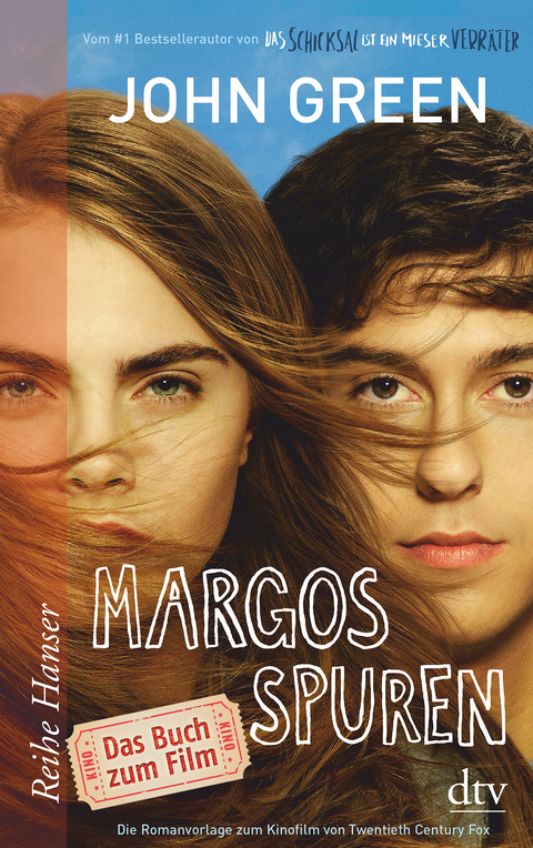 Margos Spuren - John Green
