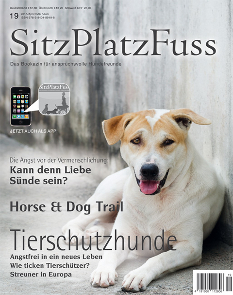 SitzPlatzfuss, Ausgabe 19 - 