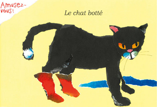Le chat botté