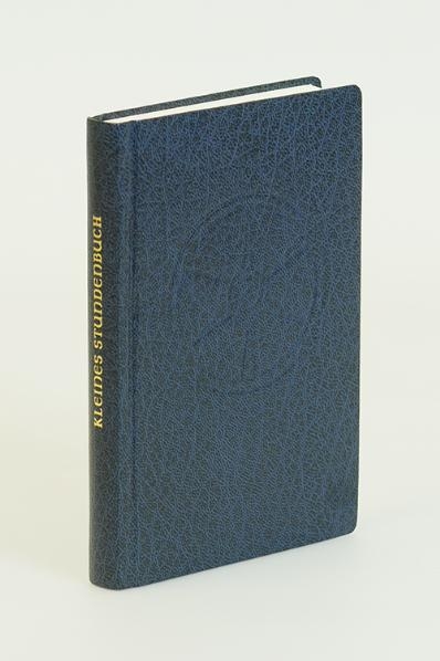 Kleines Stundenbuch. Advent und Weihnachtszeit, Morgen- und Abendgebete... / Kleines Stundenbuch. Advent und Weihnachtszeit. Morgen- und Abendgebete der Kirche aus der Feier des Stundengebetes f&uuml;r die katholischen Bist&uuml;mer des deutschen Sprachgebietes