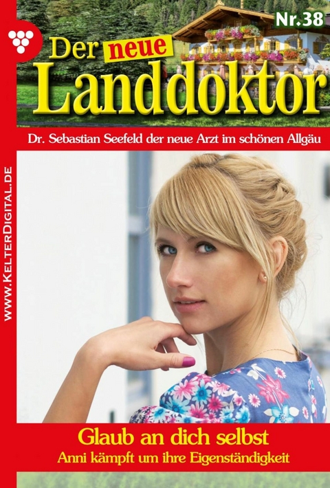 Glaub nicht an dich selbst - Tessa Hofreiter