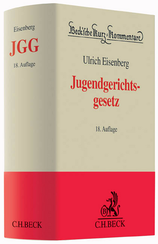 Jugendgerichtsgesetz