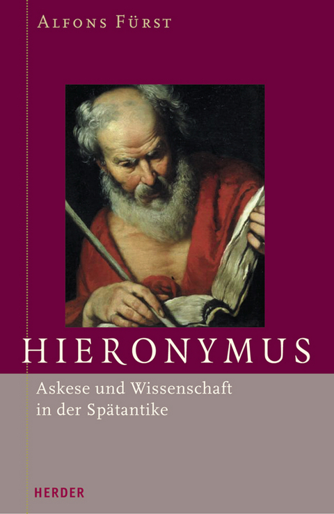 Hieronymus - Alfons F&uuml;rst
