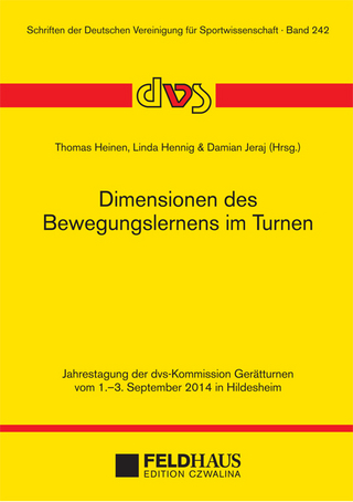 Dimensionen des Bewegungslernens im Turnen