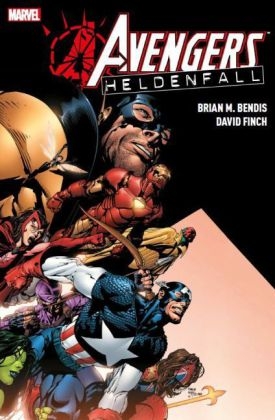 Avengers: Heldenfall - Brian Michael Bendis