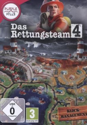 Das Rettungsteam 4, 1 DVD-ROM