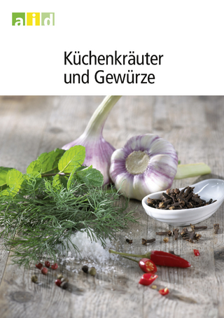 Küchenkräuter und Gewürze