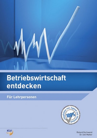 Betriebswirtschaft entdecken