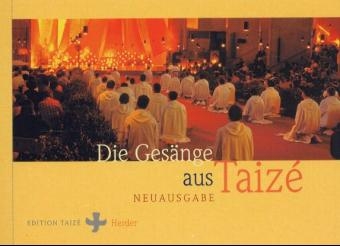 Die Ges&Atilde;&curren;nge aus Taiz&Atilde;&uml;