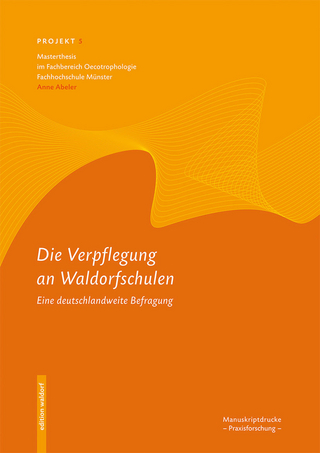 Die Verpflegung an Waldorfschulen