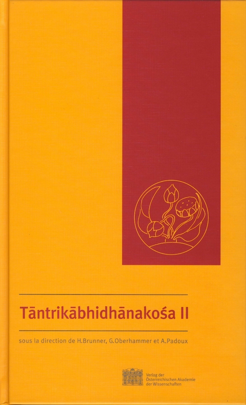 Tāntrikābhidhānakośa II - 