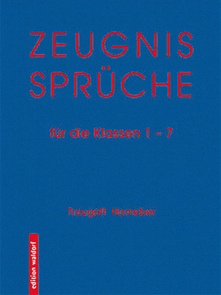 Zeugnissprüche