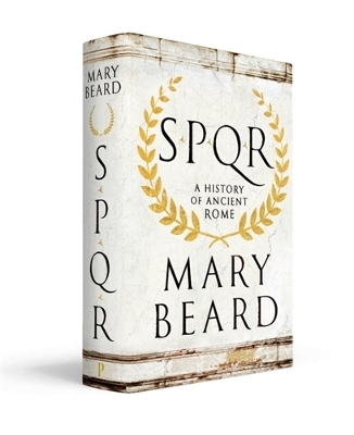 SPQR - Professor Mary Beard