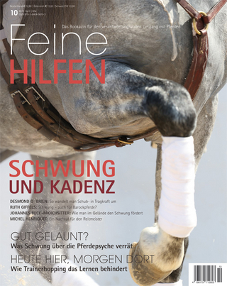 Feine Hilfen, Ausgabe 10