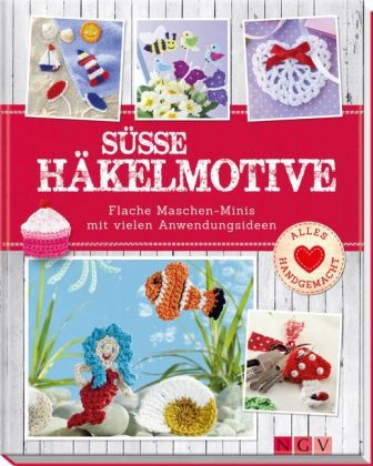 S&uuml;&szlig;e H&auml;kelmotive - Sam Lavender