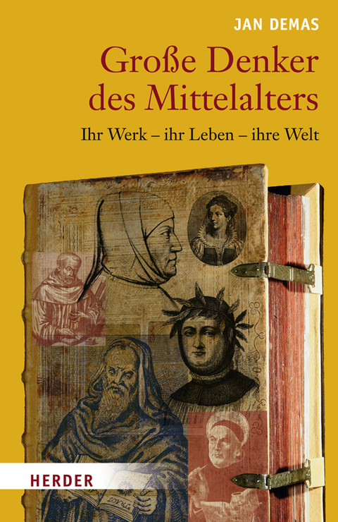 Gro&szlig;e Denker des Mittelalters - Jan Demas