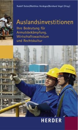 Auslandsinvestitionen - 