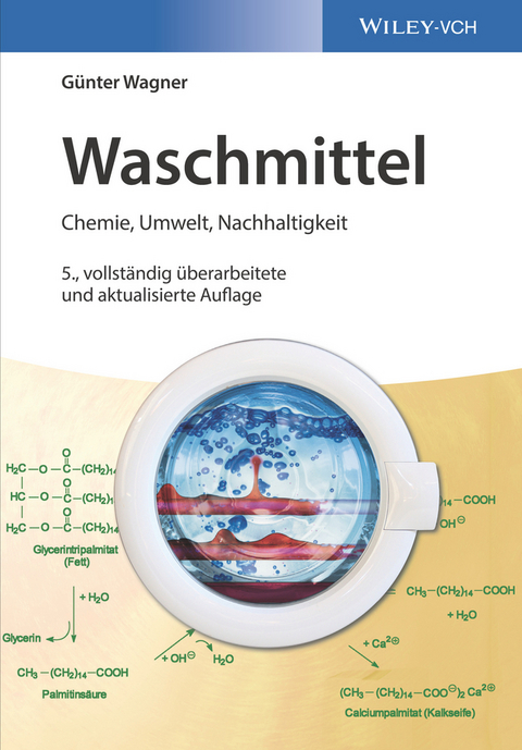 Waschmittel - G&uuml;nter Wagner