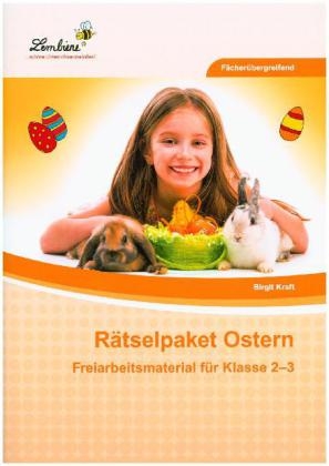 R&auml;tselpaket Ostern - Birgit Kraft