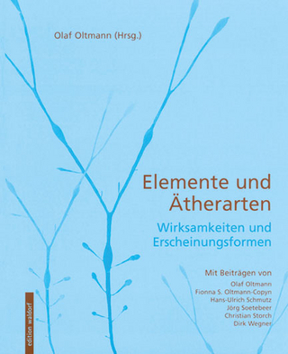 Elemente und Ätherarten