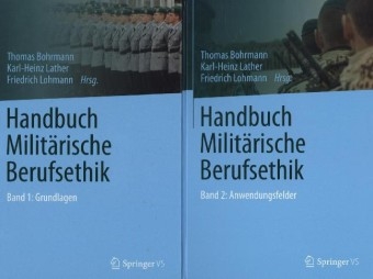 Handbuch Militärische Berufsethik - 
