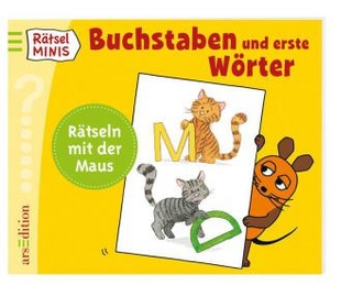 Rätsel-Minis mit der Maus