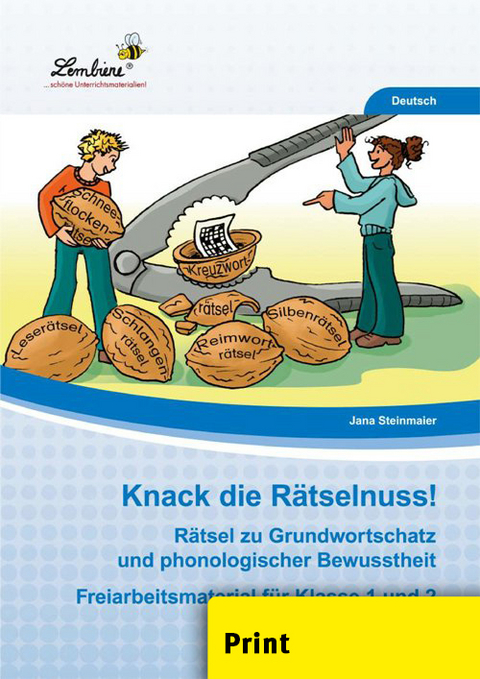 Knack die R&auml;tselnuss! - Jana Steinmaier