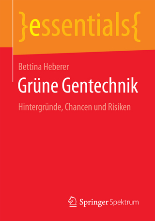Grüne Gentechnik